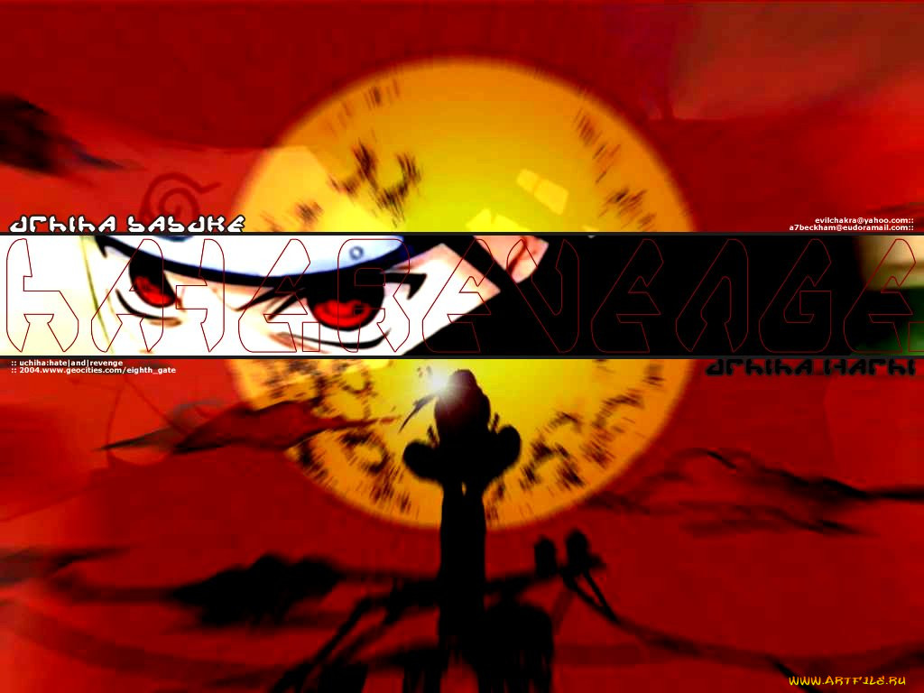 , naruto